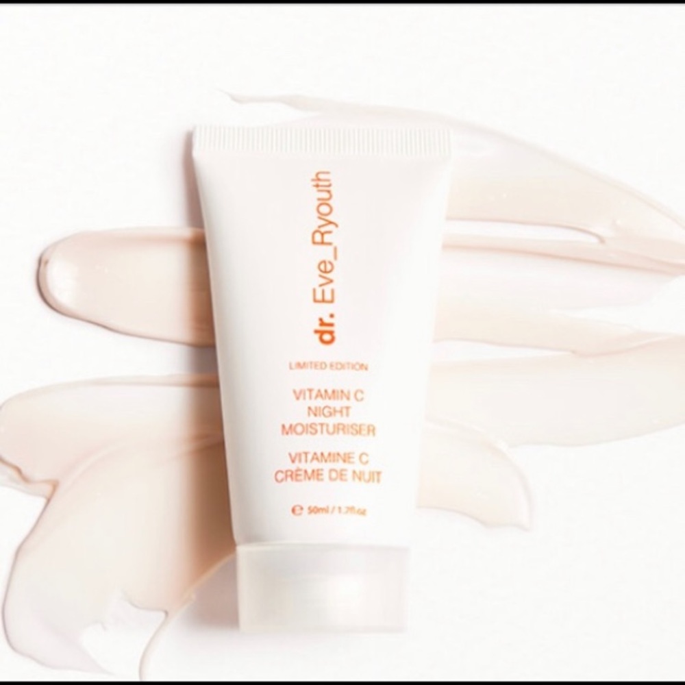 DR EVE RYOUTH VITAMIN C NIGHT MOISTURIZER